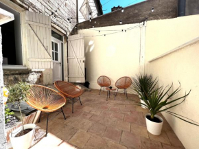La Maison Des Ducs - Avec Terrasse - Coeur De Dijon